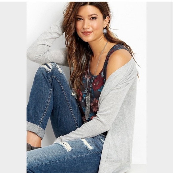 15. Maurices Cardigan - Picture 1 of 9